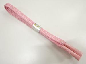 未使用品　正絹　手組帯締め
